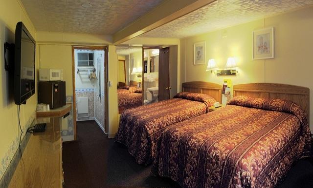 A1 Economy Inn サマセット エクステリア 写真