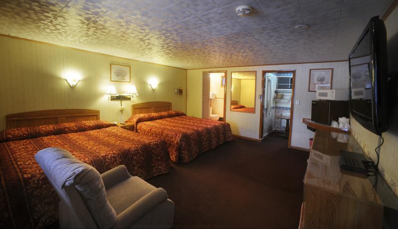A1 Economy Inn サマセット 部屋 写真