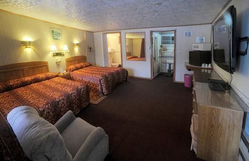 A1 Economy Inn サマセット エクステリア 写真